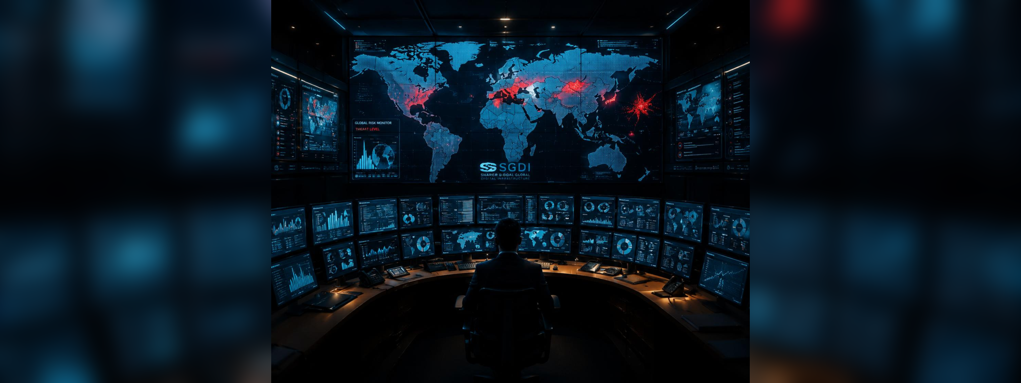 Risk and resilience image representing business continuity and preparedness