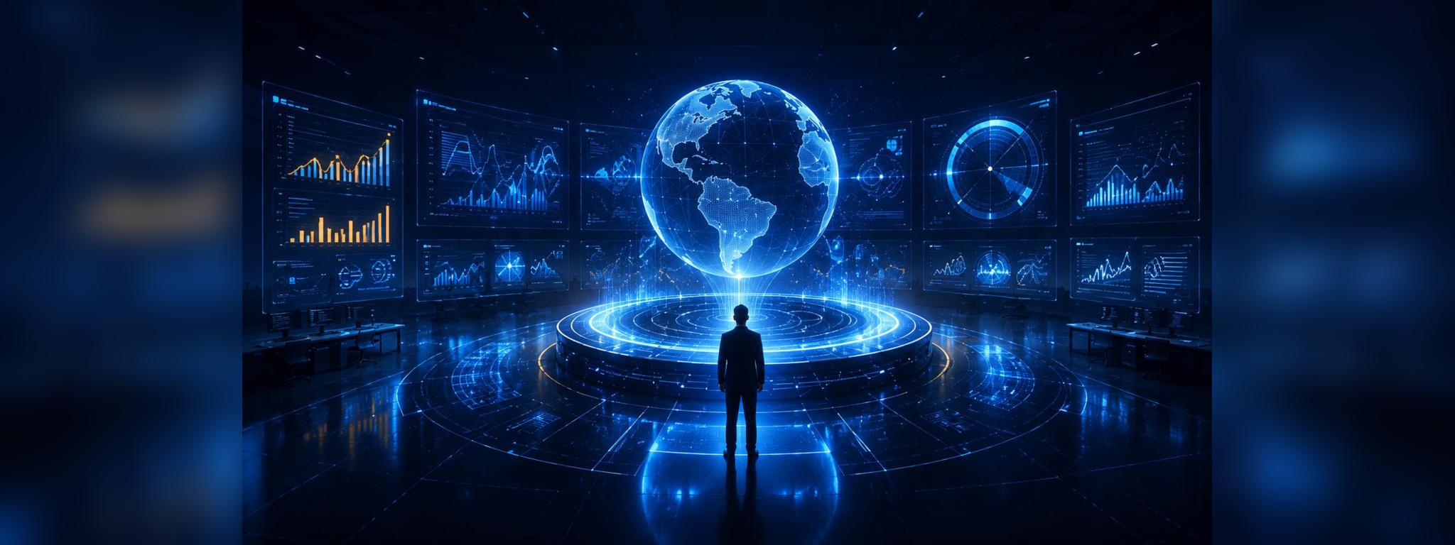 Global research and digital insights environment